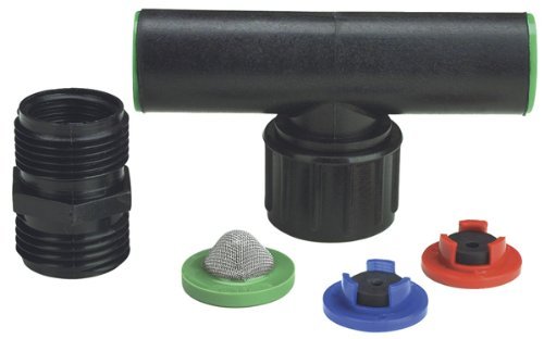 Raindrip Swivel Tee Assembly For Risers 1/2 