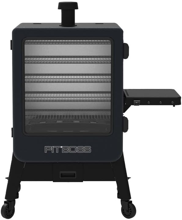 Pit Boss Navigator 6-Series Vertical Smoker M Line PBV6M