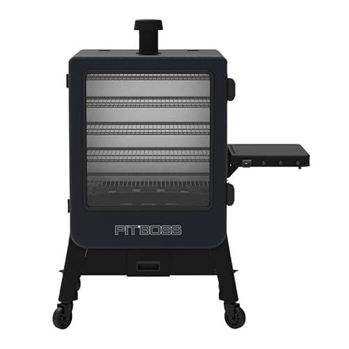 Pit Boss Navigator 6-Series Vertical Smoker, M Line PBV6M - 11115
