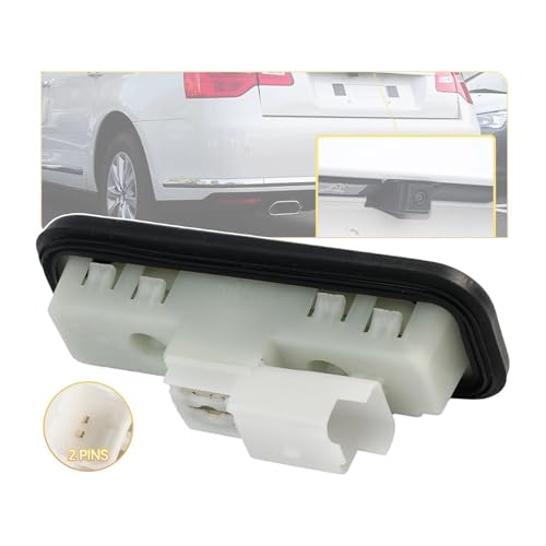 Interrupteur de porte de coffre Peugeot bloqué solution 9676028380