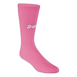 ASICS All Sport Court Sock, Neon Pink, Medium