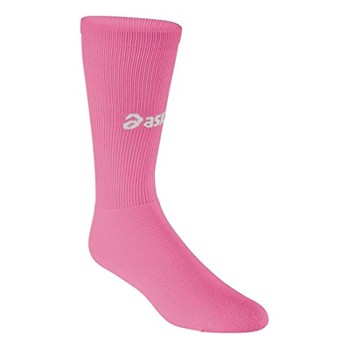 ASICS All Sport Court Sock, Neon Pink, Medium