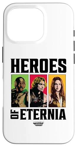 Masters Of The Universe:Heroes of Eternia Grid�B �X�}�z�P�[�X iPhone 16 Pro �p
