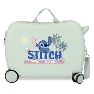 Joumma Disney Stitch Just Chill walizka dziecięca
