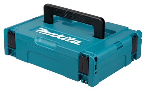 COFFRET MAKITA DE TRANSPORT MAKPAC1 395x295x105 MM -821549-5