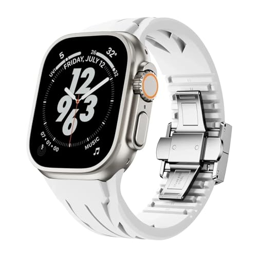 Bracelet souple Apple Watch S10 pour le sport et vos aventures outdoor