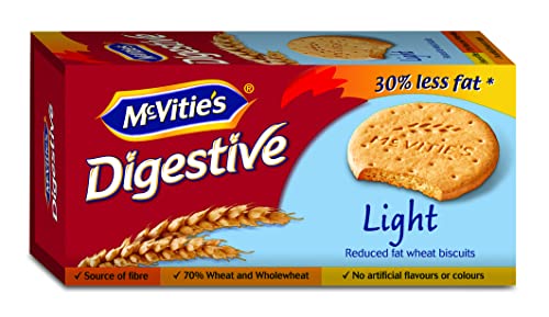 Image of McVities Digestive Biscuits - Light, 200g