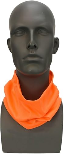 Miniatura 3 de Radians Polaina de cuello RAD-NGOBE - Naranja