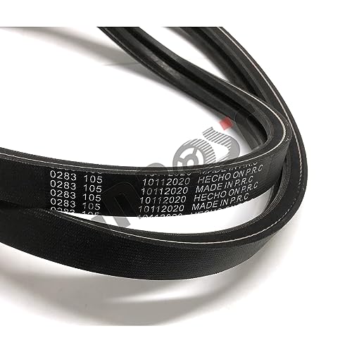 Correa de transmisión compatible con Thermo King RD-II SR 78-1031 4