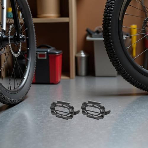 Grille de protection phare moto résistante aux chocs avec supports - 6