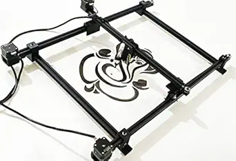 Techno-Tirupati Axidraw perfect X Y Plotter Drawing Machine (Fully Assembled Machine)