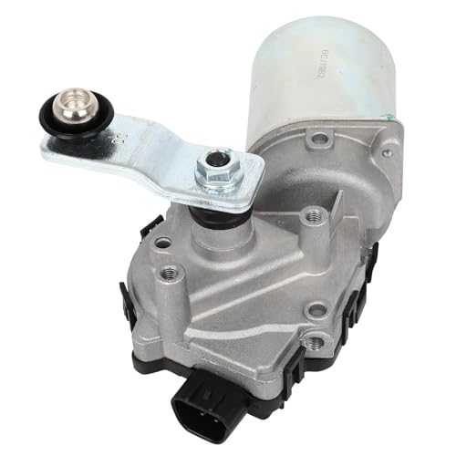 Image of ROADFAR Front Windshield Wiper Motor Replacement fit for 2010-2015 for Lexus for RX450h,2007-2015 for Mazda for CX-9,2007-2013 for Suzuki for Grand Vitara OE: 76505TM8A01,8250A057,TD1167340