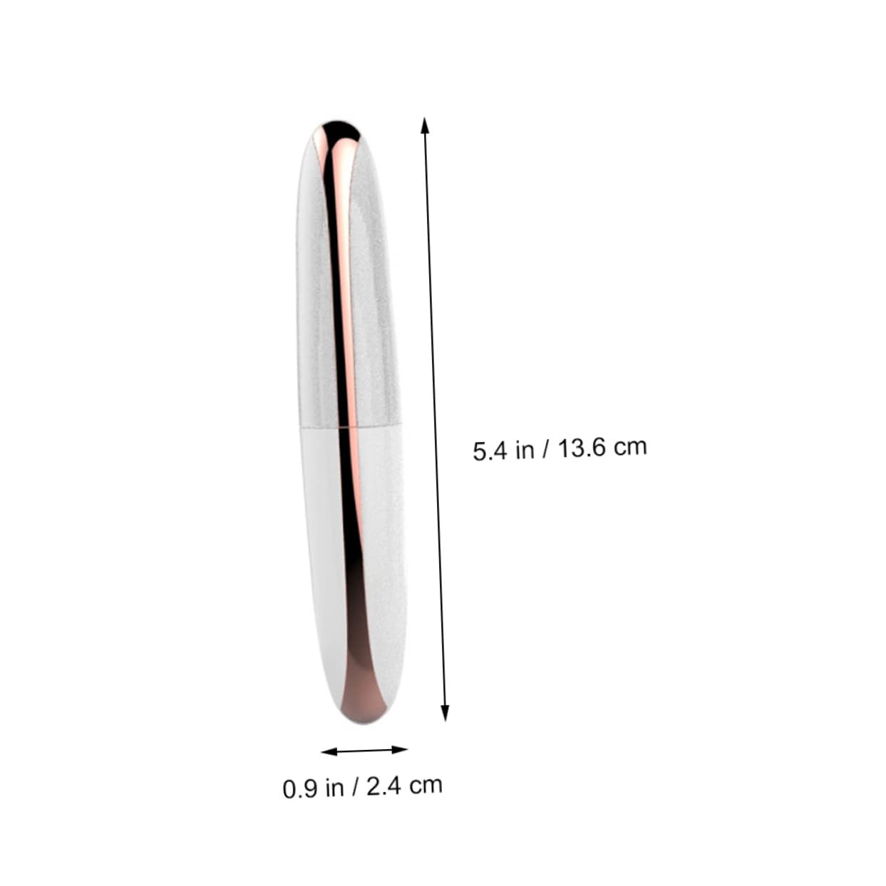 VALICLUD Heated Electric Lash Curler Kit Safe Easy to Use Non-Slip Handle for Natural Curls