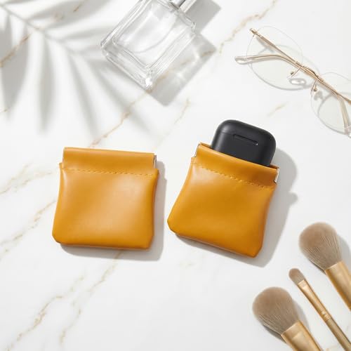 Bolsas organizadoras de bolso de piel para retocarte en cualquier lugar 4