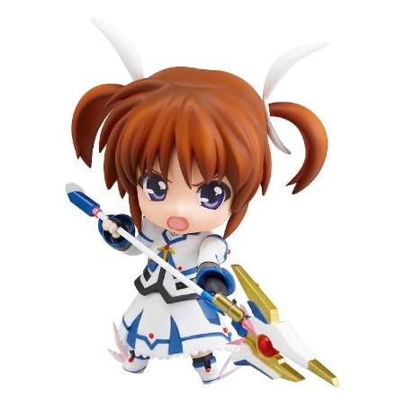 ねんどろいど 高町なのは The MOVIE 1st ver. (ノンスケールABS&PVC塗装済み可動フィギュア)