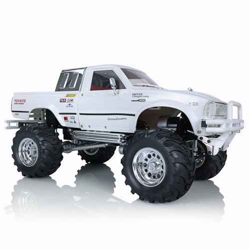 Image of HG 1 /10 RC Pickup Model 4 * 4 Rally Car Series Car Racing Crawler 2.4G RTR Motor ESC Motor Servo Hobby Grade Model for Ages 14+