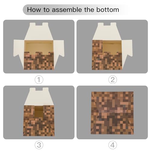 Big Paper Pixel Blocks