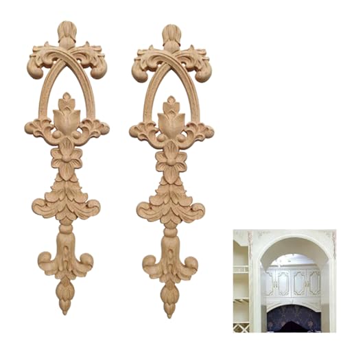 Stile moderno: Legno Intagliato combina l'artigianato popolare tradizionale e lo stile decorativo moderno, che è molto moderno senza perdere il fascino classico.