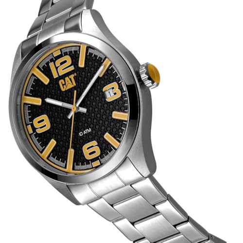 Catálogo de Reloj Cat favoritos de las personas. 26 Reloj Cat marca TIME NETWORK LTD (2)
