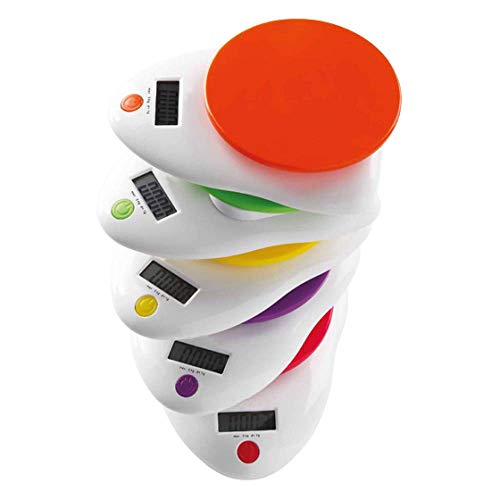 BILANCIA DIGITALE DA CUCINA INNOLIVING INN-126Y GIALLO