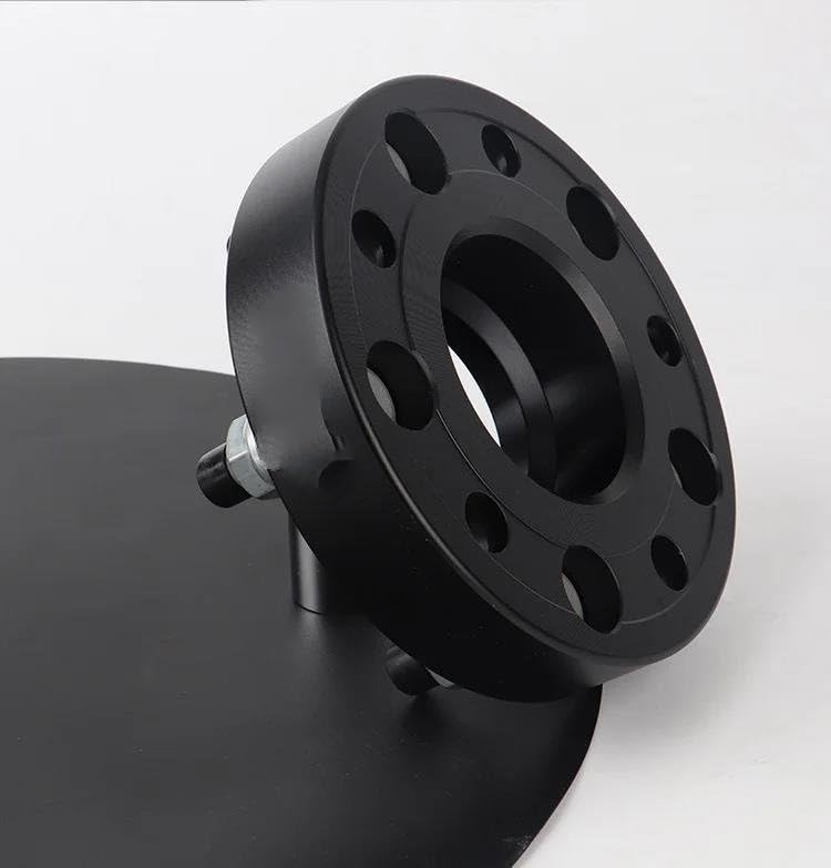 YESKIT Allargamento delle Ruote Adattatore Distanziale Ruota CB 63,4 Mm 2 Pezzi 20-50 Mm PCD 5x108 Adatto per Jaguar F-Type XE XF XK XJ X-Type(2PCS 30MM 12x1.5)