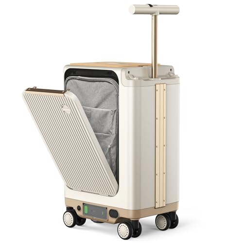 isinwheel Smart Rideable Luggage