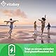 Vitabay Vitamin B3 Niacin 500 mg - 90 Vegane Flush Free Niacinamide Kapseln - Vitamin B3 Hochdosiert Niacinamide - Laborgeprüft & ohne unerwünschte Zusätze
