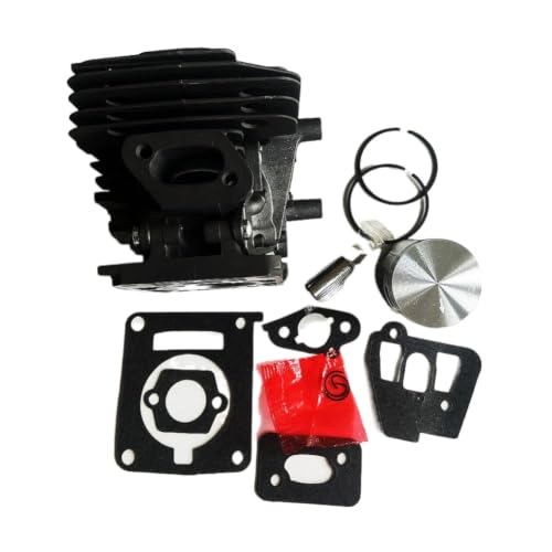 Kit segments de piston 40mm cylindre compatible tondeuse FS 360 FS 361 C R