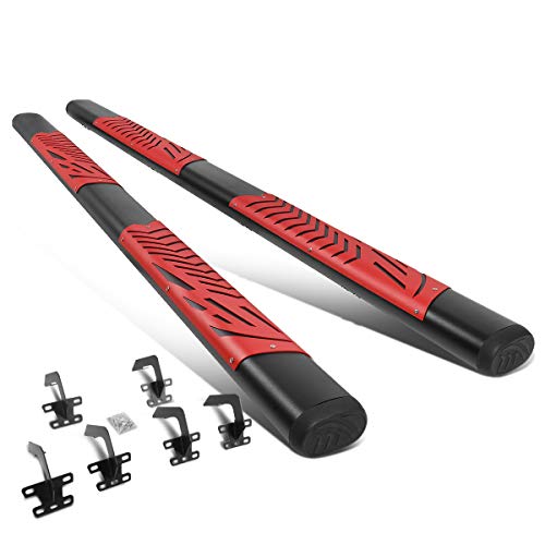 Estribos laterales 5.5" DNA Motoring Ram 1500 19-24
