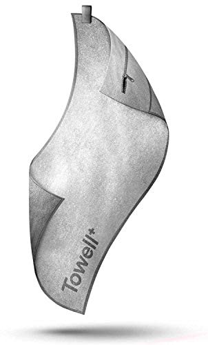STRYVE | Towell+ | Sporthandtuch mit Tasche & Magnetclip | in 7 Farben | ideal für Fitnessstudio & Outdoor | Bekannt aus Die Höhle der Löwen | Brighte White STRYVE | Towell+ | Sporthandtuch mit Tasche & Magnetclip | in 7 Farben | ideal für Fitnessstudio & Outdoor | Bekannt aus Die Höhle der Löwen | Brighte White