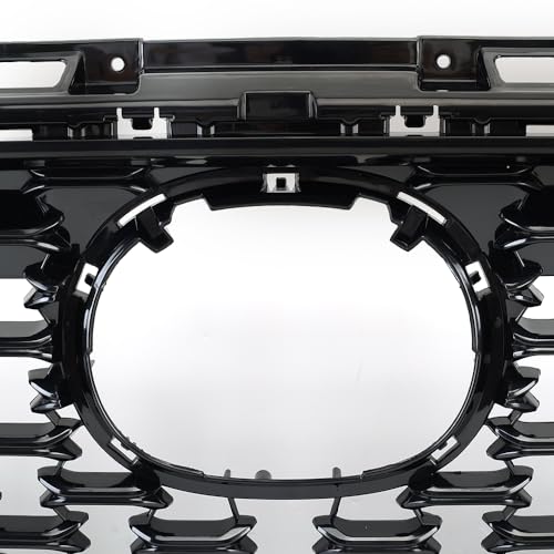 Calandre supérieure robuste pour grille capot avant CX5 2022 2023 - 5