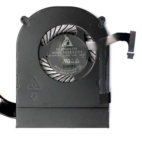 Image of BestParts CPU Fan + Heatsink for Lenovo Thinkpad Yoga X1 Carbon 4th 2016 20FB 20FC Series Laptop 01AX999 01AX830 ND55C33 01AW976 00JT800 BAZB0505R5H 023.10084.0011 C16-00-Z-93O-002F