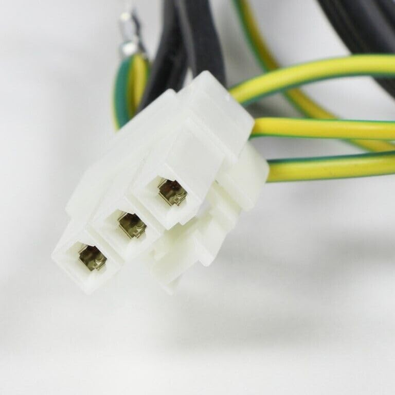 Replacement for fits 241516901 Frigidaire Power Cord 241516901