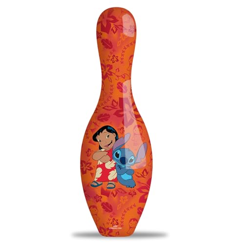 KR Strikeforce Disney Lilo & Stitch Official Size & Weight Bowling Pin