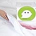 GhostBed Waterproof Mattress Protector Queen - Noiseless, Breathable, Lightweight, Plastic-Free Deep Pocket Mattress Cover for Queen Size Bed