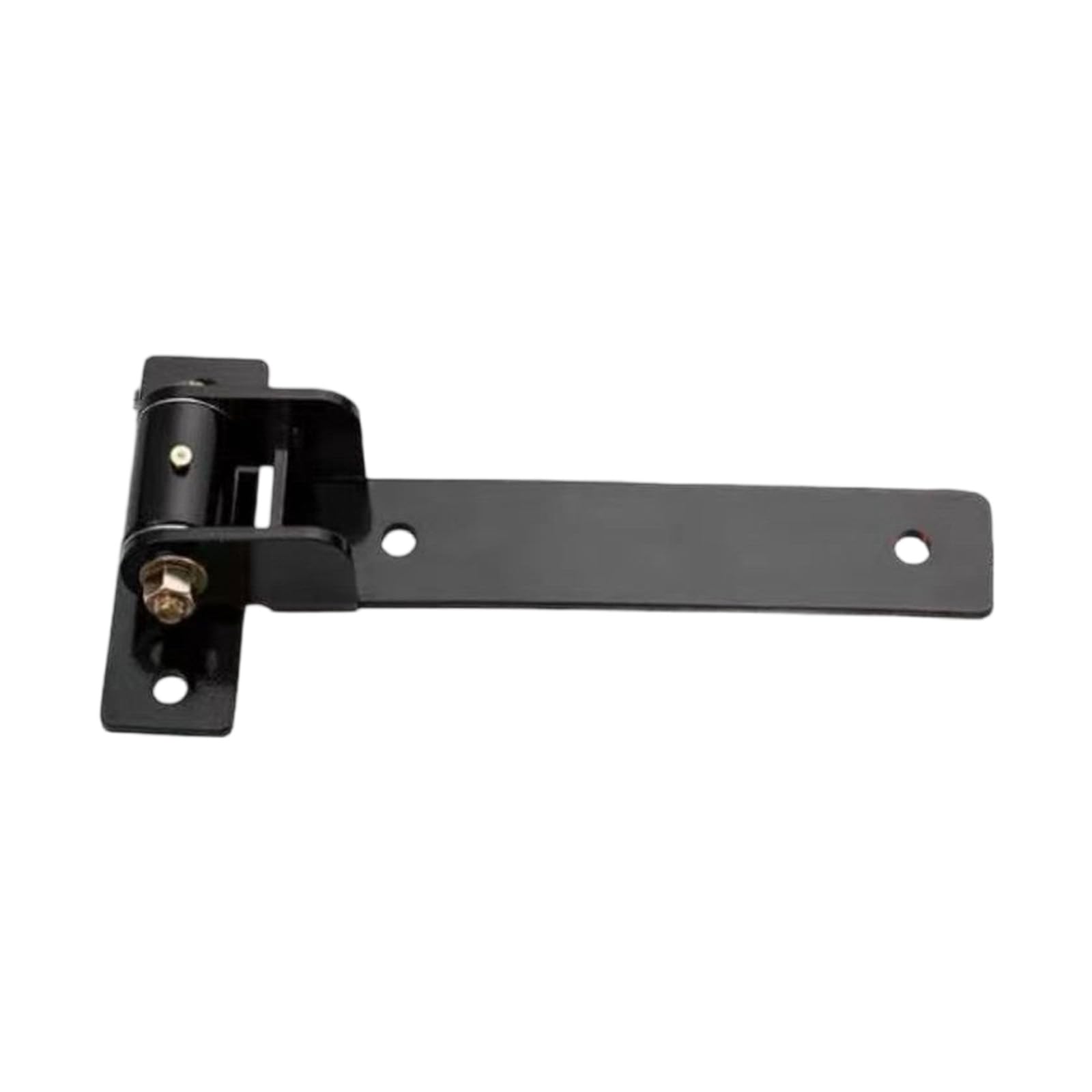 Stainless Steel T Shape Barn Door Hinge with High Load Capacity Shed Gate Barn Fence Door Hinge for Various Doors Hardware Accessories