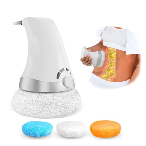 Machine de sculpture nordique contre la peau d'orange avec masseur cellulite électrique à main