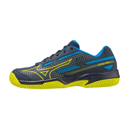 Chaussure de tennis Mizuno Exceed Star Jr. CC anti-glisse