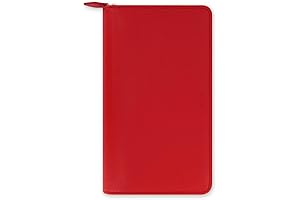 Filofax Saffiano Compact Zip Organizer