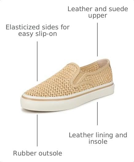Image of Vince Women's Blair Slip On Sneakers