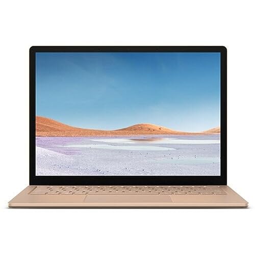Microsoft Surface Laptop Go 2 12.4' Touch 8GB 256GB SSD Core™ i5-1135G7 2.4GHz WIN11H, Sandstone (Renewed)