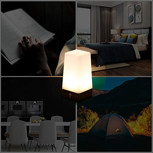 Andoer Luce notturna a LED da scrivania con