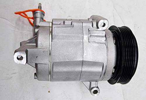 Amazon.com: General Motors 22853050, A/C Compressor : Automotive