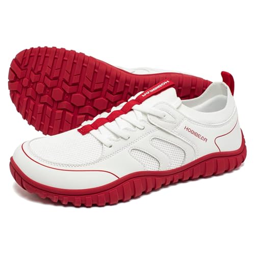 HOBIBEAR Barefoot Shoes for Women & Men | Zero Drop Trail Running Sneakers| Wide Width Fashion Athletic Shoes3