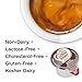 Nestle Coffee mate Coffee Creamer, Cafe Mocha, Liquid Creamer Singles, Non Dairy, No Refrigeration, 0.375 fl oz Tubs (Pack of 200)