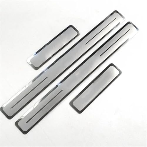 Pédale de bienvenue Jaecoo J7 accessoires auto de protection de seuil de porte
