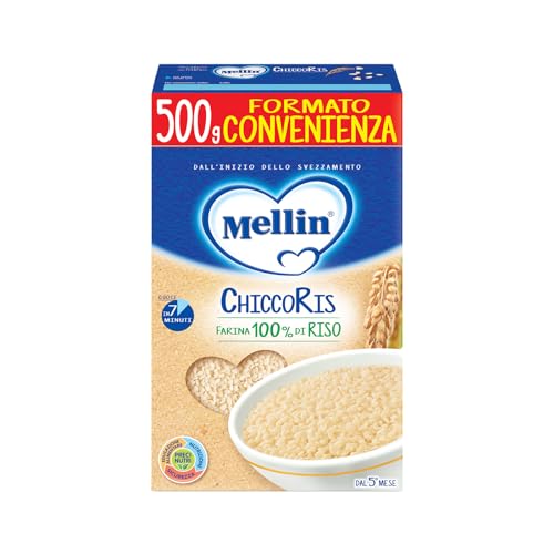 Mellin – Chiccoriso 500g Mellin