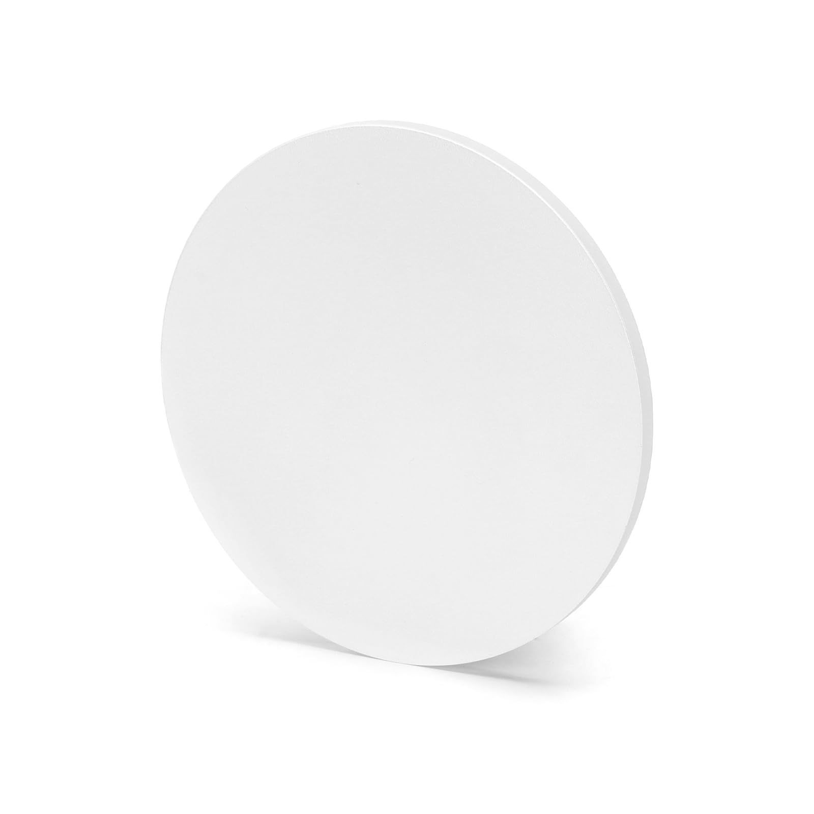 Aplique de pared metal blanco 12W Glowster iluminación interior moderna y funcional