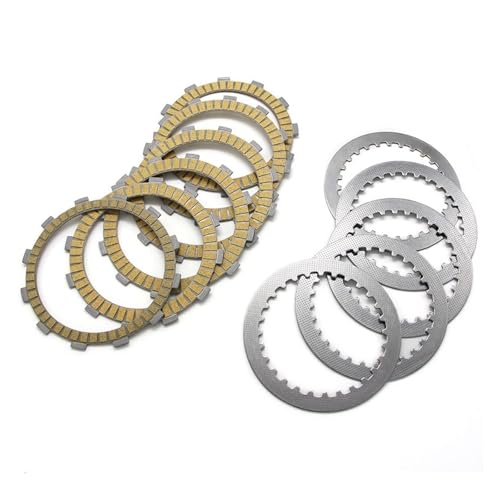Kit disques d'embrayage Honda CB400 anti patinage et usure