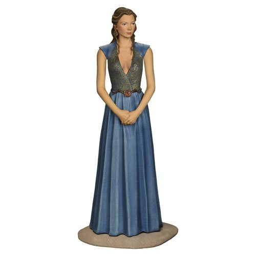 Figurine Margaery Tyrell Game of Thrones statuette produit dérivé série tv